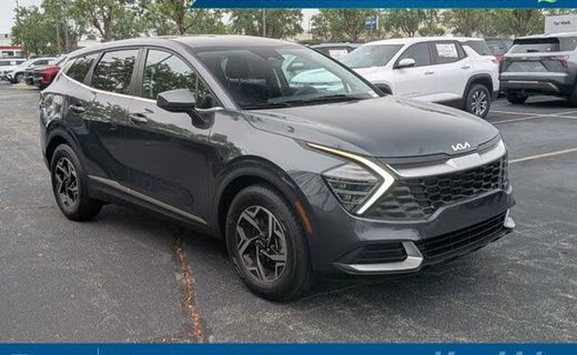 2024 Kia Sportage LX
