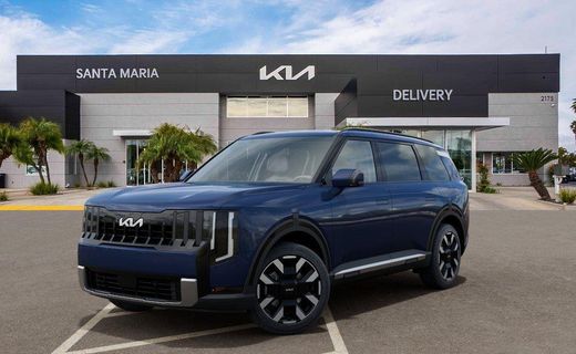 2027 Kia Telluride S