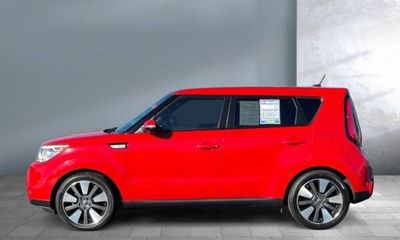 2015 Kia Soul TOP High