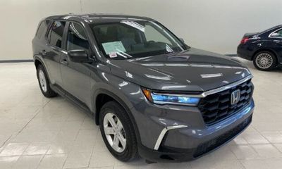 2024 Honda Pilot LX