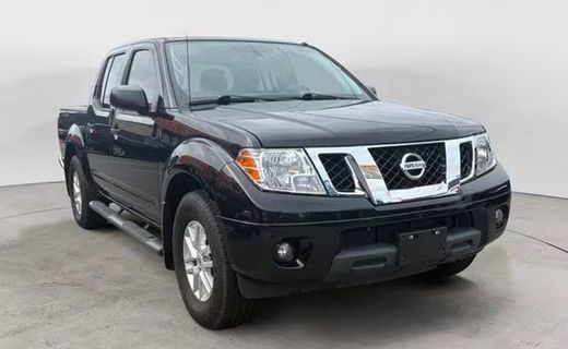 2020 Nissan Frontier SV