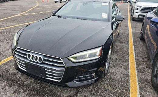 2019 Audi A5 Quattro Premium
