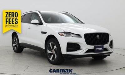 2022 Jaguar F-Pace P250 S
