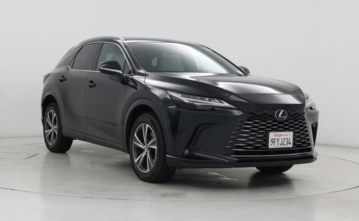 2023 Lexus RX 350H