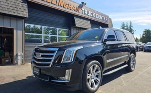 2017 Cadillac Escalade Premium Luxury