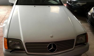 1992 Mercedes-Benz 300 300SL