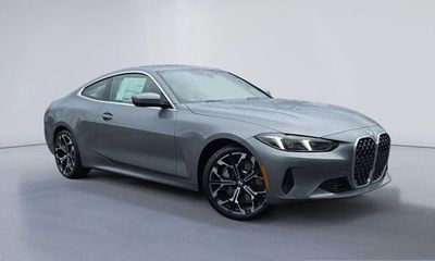 2026 BMW 430i