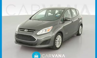 2017 Ford C-MAX SE Phev