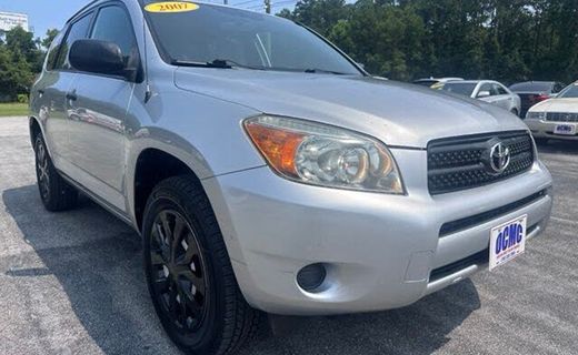 2007 Toyota RAV4 Standard