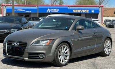 2013 Audi TT Quattro Premium Plus
