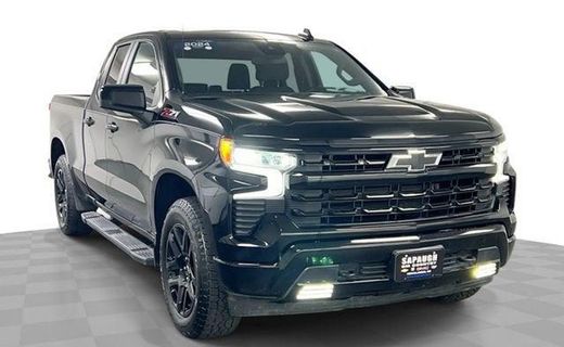 2024 Chevrolet Silverado RST