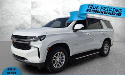 2023 Chevrolet Tahoe LS
