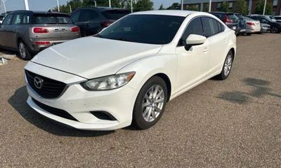 2015 Mazda MAZDA6 Sport GX