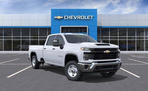 2026 Chevrolet Silverado HD Work Truck