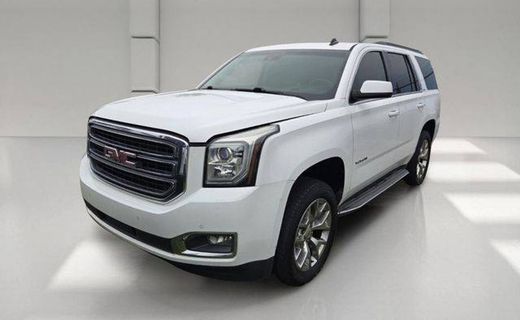 2015 GMC Yukon SLT