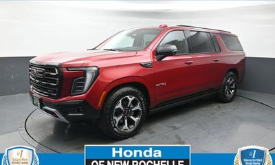 2026 GMC Yukon XL AT4 Ultimate