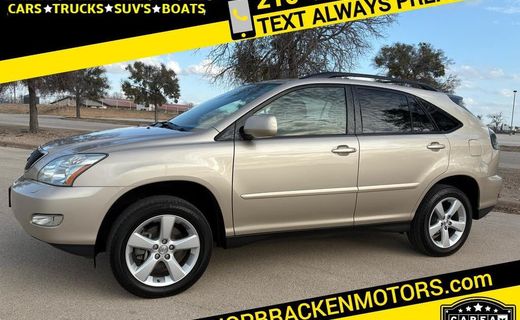 2004 Lexus RX 330