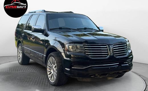 2015 Lincoln Navigator