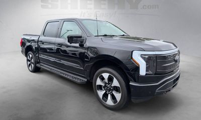 2023 Ford F-150 SuperCrew