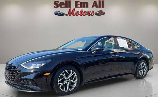 2023 Hyundai Sonata