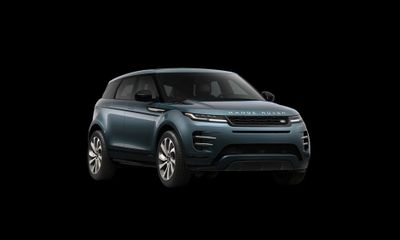 2026 Land Rover Range Evoque Limited Edition Hoxton