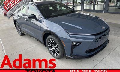 2026 Toyota Crown Signia Limited