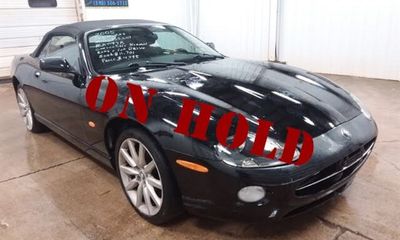 2005 Jaguar XK XK8
