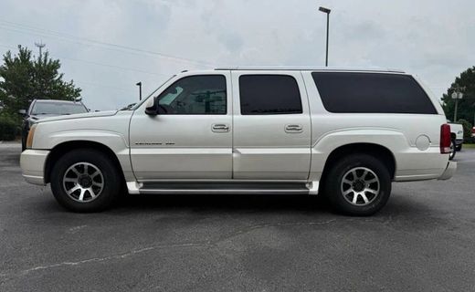 2004 Cadillac Escalade ESV