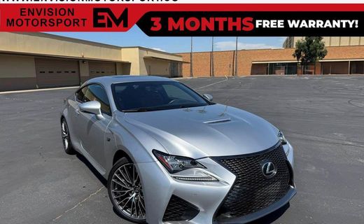 2015 Lexus RC F
