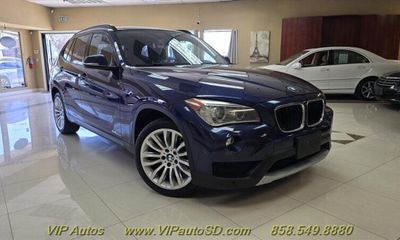 2014 BMW X1 sDrive 28i