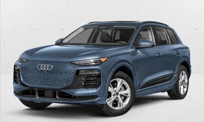 2027 Audi Q6 Premium Quattro