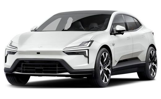 2026 Polestar 4 Long Range Dual