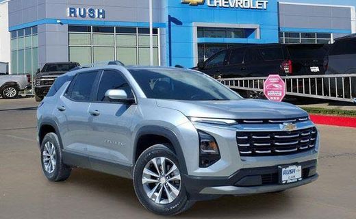 2025 Chevrolet Equinox 1LT