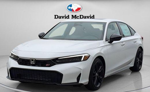 2026 Honda Civic SI