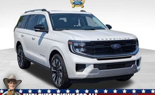 2026 Ford Expedition Active