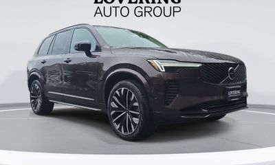2026 Volvo XC90 Ultra Dark