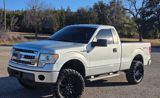 2013 Ford F-150 STX