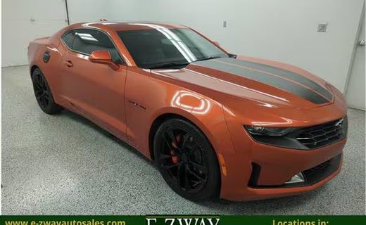 2023 Chevrolet Camaro