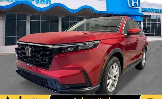 2026 Honda CR-V EX
