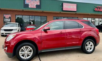 2013 Chevrolet Equinox 2LT