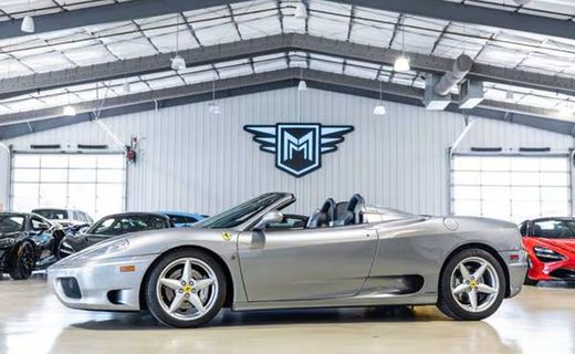 2003 Ferrari 360