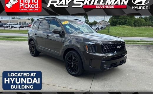2024 Kia Telluride