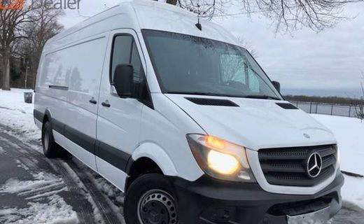 2014 Mercedes-Benz Sprinter High