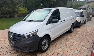 2023 Mercedes-Benz Metris 447 VS20