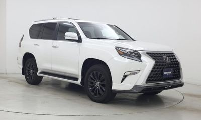 2023 Lexus GX 460 Luxury
