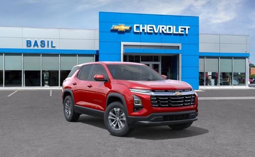 2026 Chevrolet Equinox 2LT