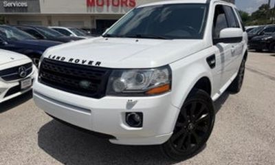 2015 Land Rover LR2 SE