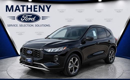 2025 Ford Escape ST Line Select