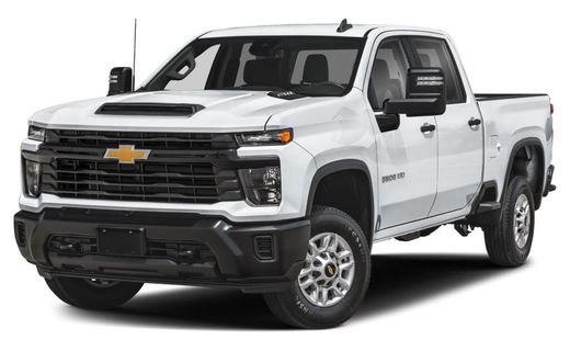 2025 Chevrolet Silverado HD LTZ