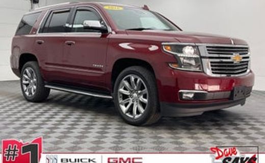 2016 Chevrolet Tahoe LS